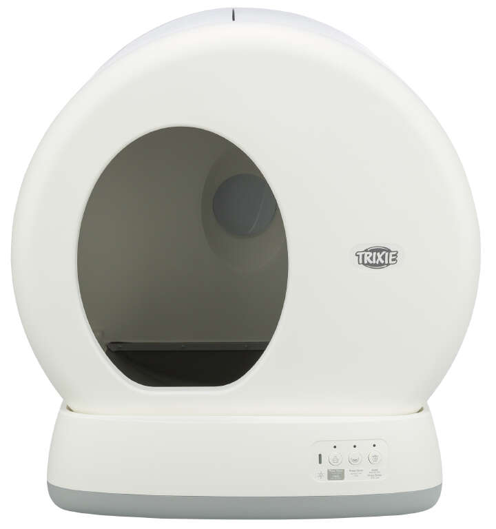 TRIXIE Selbstreinigende Katzentoilette